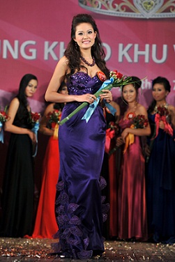 22nguoidepphiabac11 - 22 người đẹp phía Bắc vào chung kết Hoa hậu VN