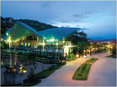 daotuanchaudoichu - Resort Tuần Châu đổi chủ