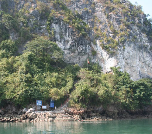 mecungdong - Động Mê Cung