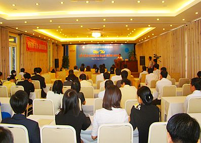 astindulich423 - Hội thi lễ tân khách sạn toàn quốc 2010 quy tụ 130 thí sinh tham dự