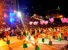 tinhalong - Lễ hội du lịch Hạ Long 2010: Thu hút hơn 50 vạn khách