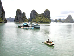 vinhhalong - Việt Nam lọt vào top 50 tour du lịch tốt nhất thế giới