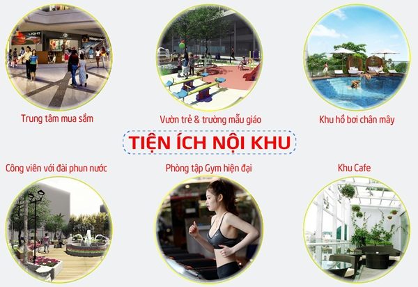 can ho summer square tien ich noi khu 600x412 - Dự án khu căn hộ Summer Square – Quận 6