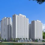 Phoi canh HQC Plaza 150x150 - Dự án khu căn hộ Saigonres Plaza - Bình Thạnh