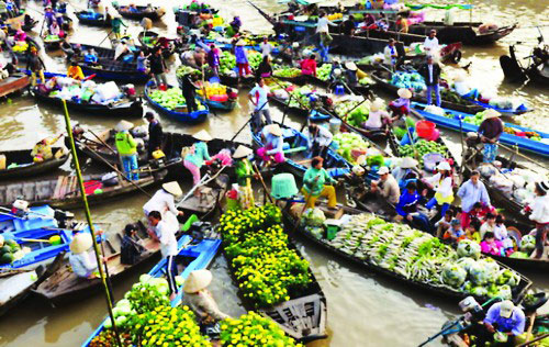 TOUR SÀI GÒN - MIỀN TÂY - PHÚ QUỐC - GIÁ RẺ - CHẤT LƯỢNG