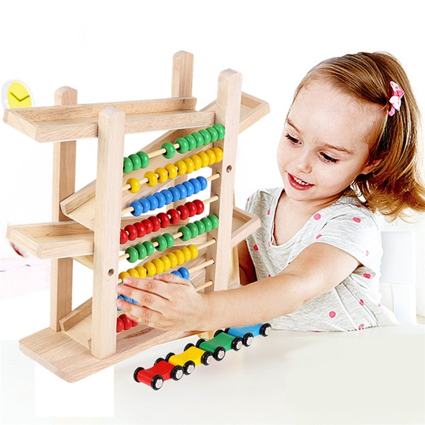 Tham khảo một số món đồ chơi giúp bé phát triển khả năng toán học