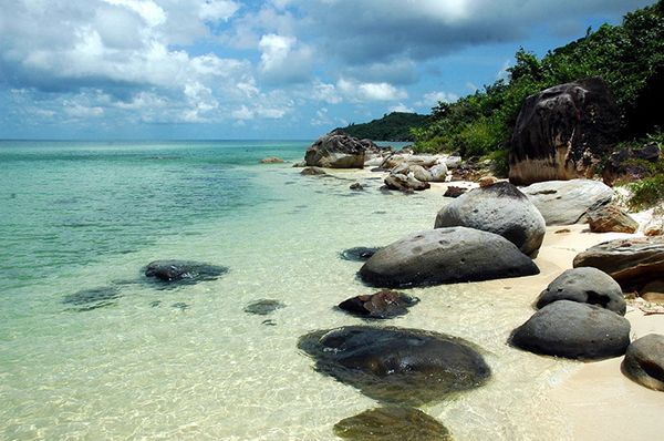 Biển Ông Lang Phú Quốc – Điểm nghỉ dưỡng lý tưởng
