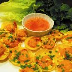 banh khot 150x150 - Mỳ hoành thánh – món ăn phải thưởng thức khi đến Singapore             