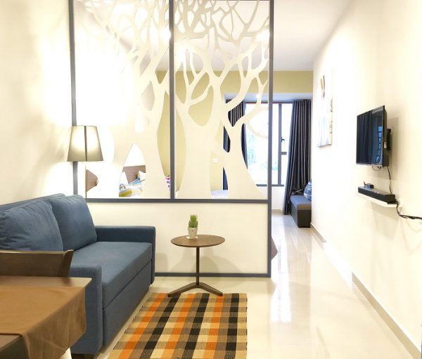 can ho saigon gia re herla 600x511 - Top 5 Cozy Studio Apartment in Saigon chất lượng