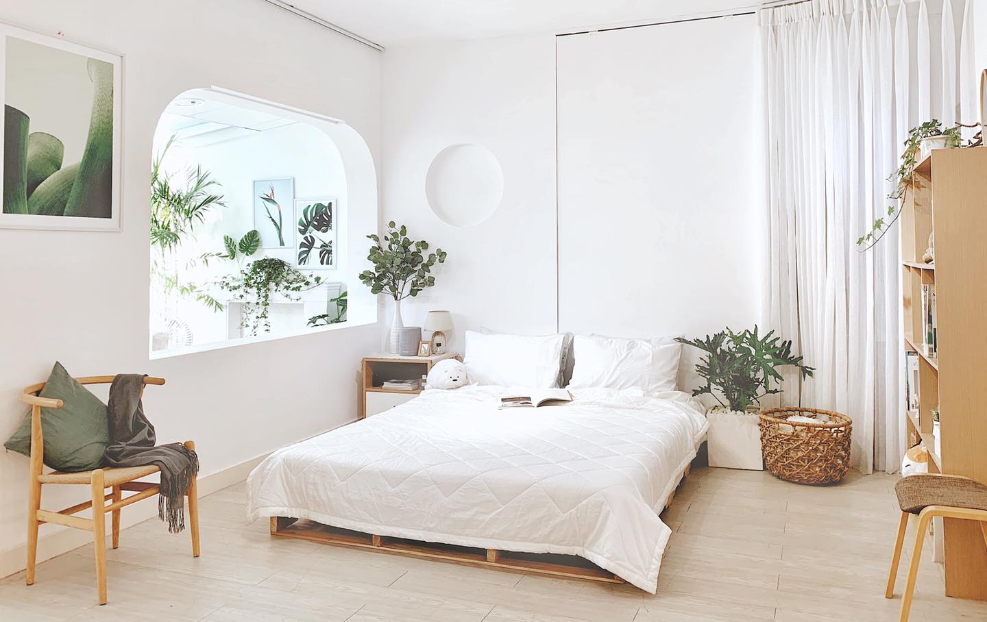 studio in saigon Danmark - Top 5 Cozy Studio Apartment in Saigon chất lượng