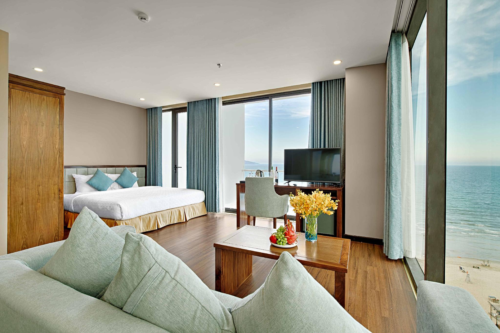 adoma da nang phong ngu - Top 10 khách sạn đẹp nhất ở Đà Nẵng được nhiều du khách lựa chọn