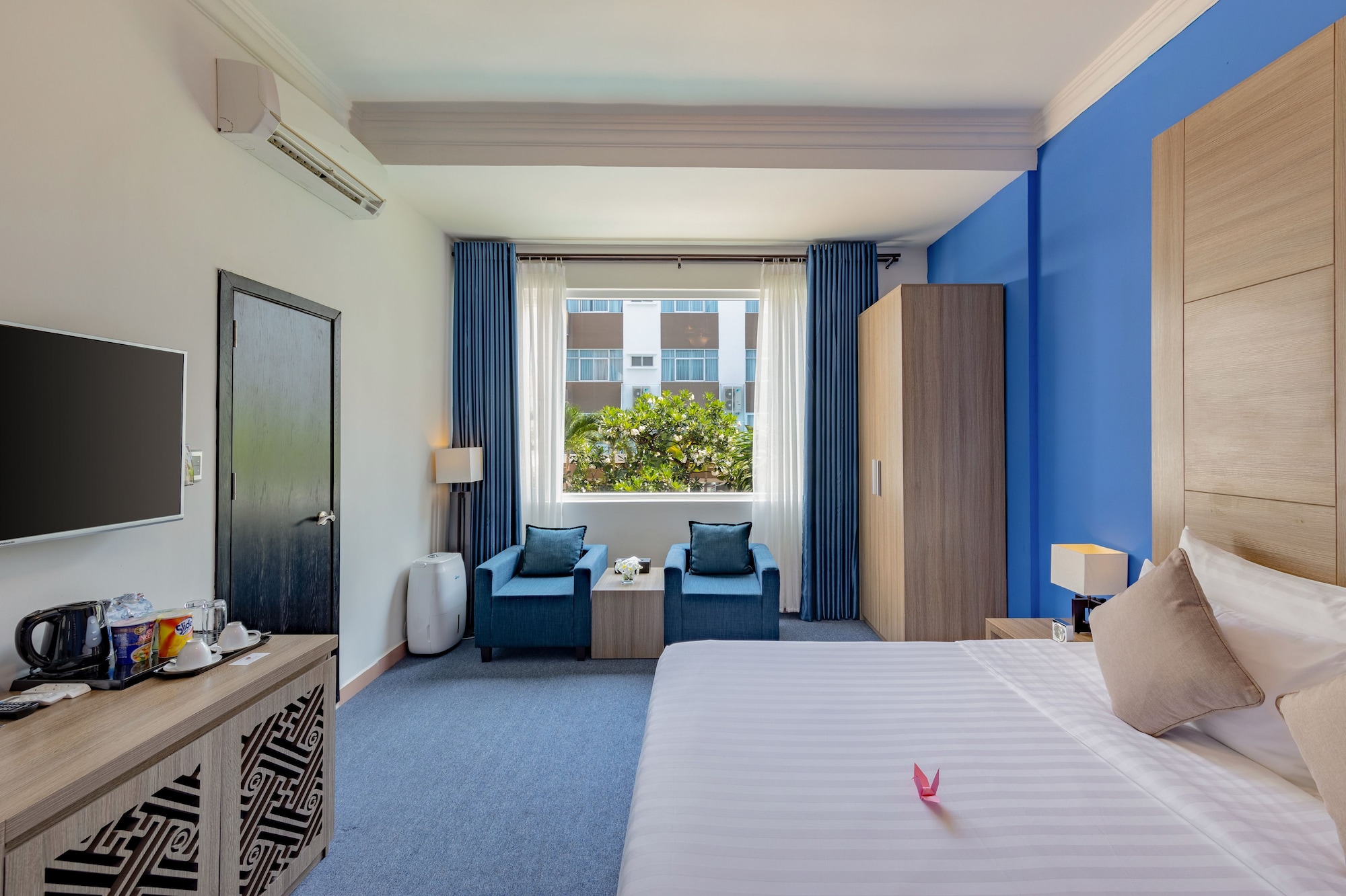 grandvrio city da nang - Top 10 khách sạn đẹp nhất ở Đà Nẵng được nhiều du khách lựa chọn