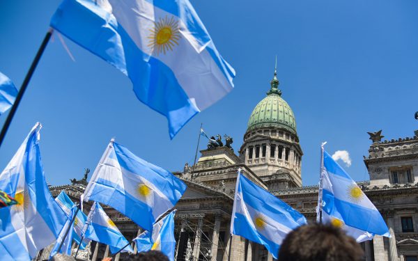 Visa Arrgentina có nhiều loại