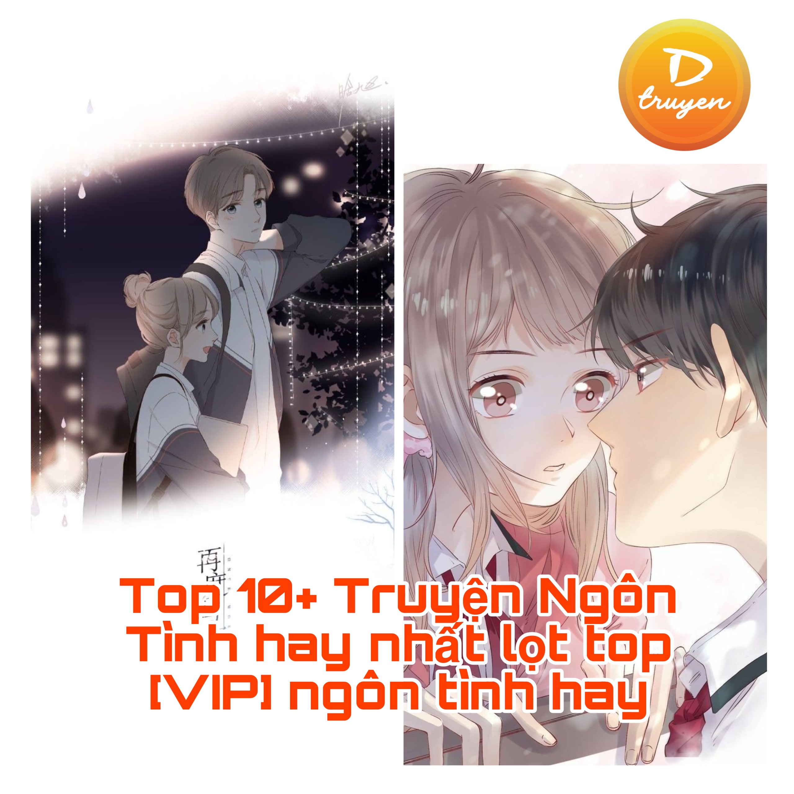 Top 10+ Truyện Ngôn Tình hay nhất lọt top [VIP] ngôn tình hay